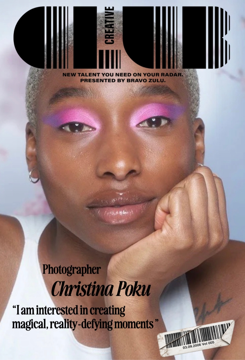 Christina Poku